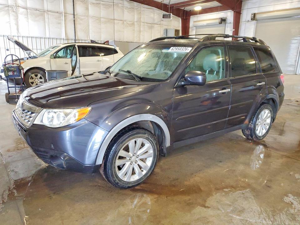 2011 Subaru Forester მანქანა იყიდება აუქციონზე, vin: JF2SHAEC2BH763637, აუქციონის ნომერი: 62950326