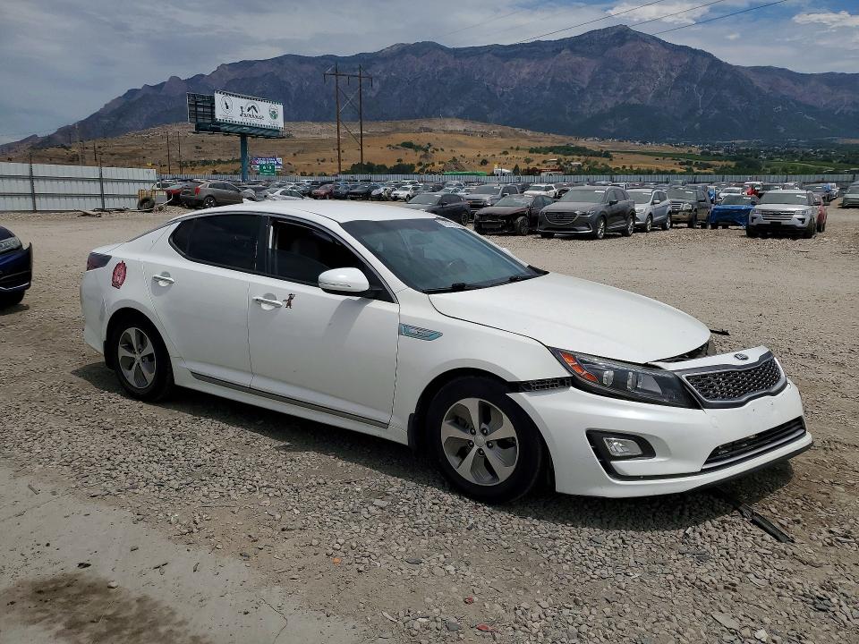 Продажа на аукционе авто 2014 Kia Optima, vin: KNAGM4AD4E5070989, номер лота: 61237216