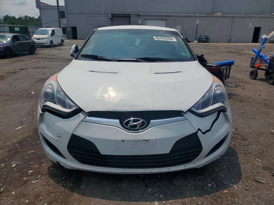 Продаж на аукціоні авто 2013 Hyundai Veloster, vin: KMHTC6AD1DU088365, номер лоту: 62453356