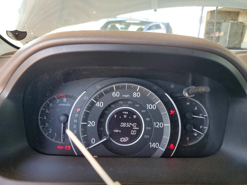 2012 Honda Cr-v მანქანა იყიდება აუქციონზე, vin: 2HKRM4H7XCH628059, აუქციონის ნომერი: 62341806