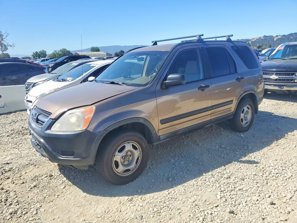 Aukcja sprzedaży 2002 Honda Cr-v, vin: JHLRD77572C073876, numer aukcji: 62662286
