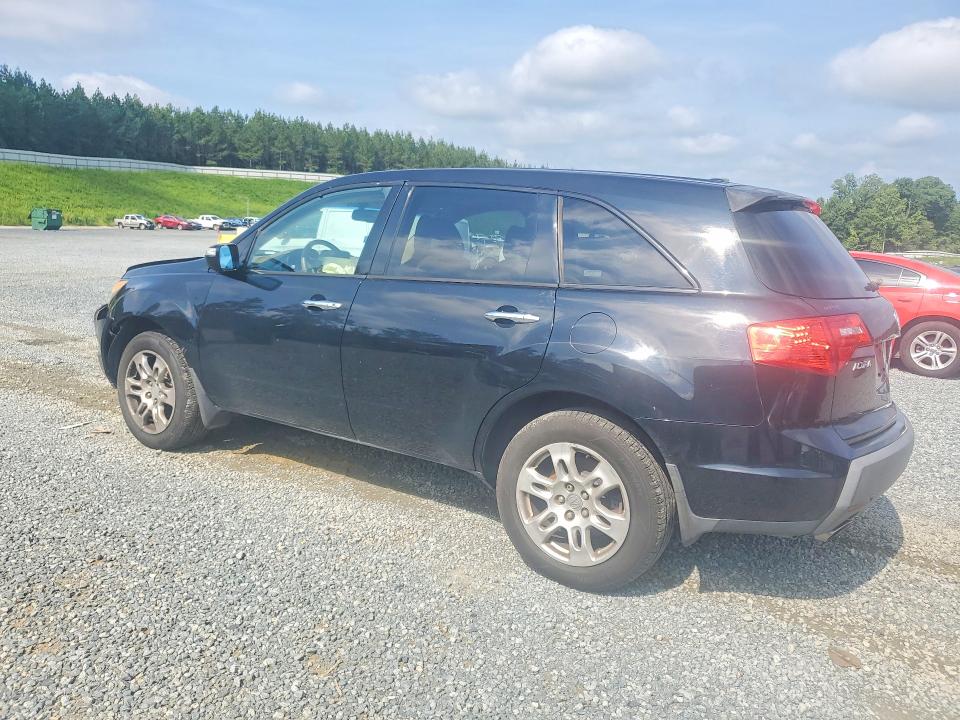 Aukcja sprzedaży 2009 Acura Mdx, vin: 2HNYD28409H526464, numer aukcji: 59962216