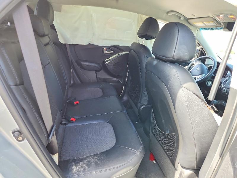 62028306 :رقم المزاد ، KM8JU3AC3DU656822 vin ، 2013 Hyundai Tucson مزاد بيع