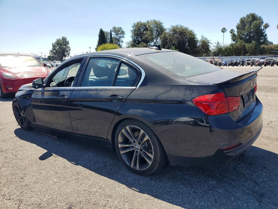 Продаж на аукціоні авто 2018 Bmw 330, vin: WBA8D9G56JNU72539, номер лоту: 61722676