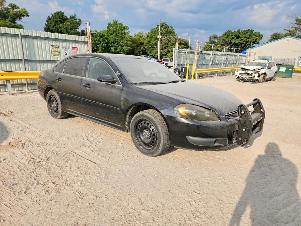 Продажа на аукционе авто 2012 Chevrolet Impala, vin: 2G1WD5E33C1158087, номер лота: 56564366