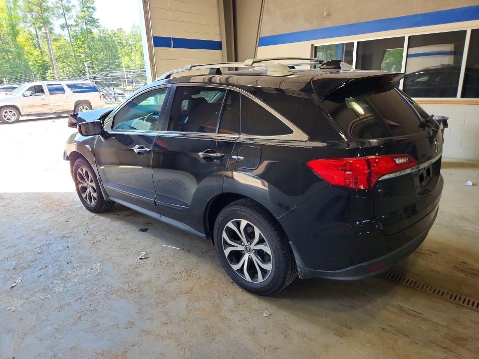 2015 Acura Rdx მანქანა იყიდება აუქციონზე, vin: 5J8TB4H52FL028793, აუქციონის ნომერი: 63349866