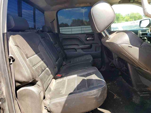 61881826 :رقم المزاد ، 3GTU2WEC4EG373434 vin ، 2014 Gmc Sierra مزاد بيع