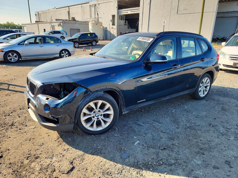 Продаж на аукціоні авто 2014 Bmw X1, vin: WBAVL1C58EVY17170, номер лоту: 61966636