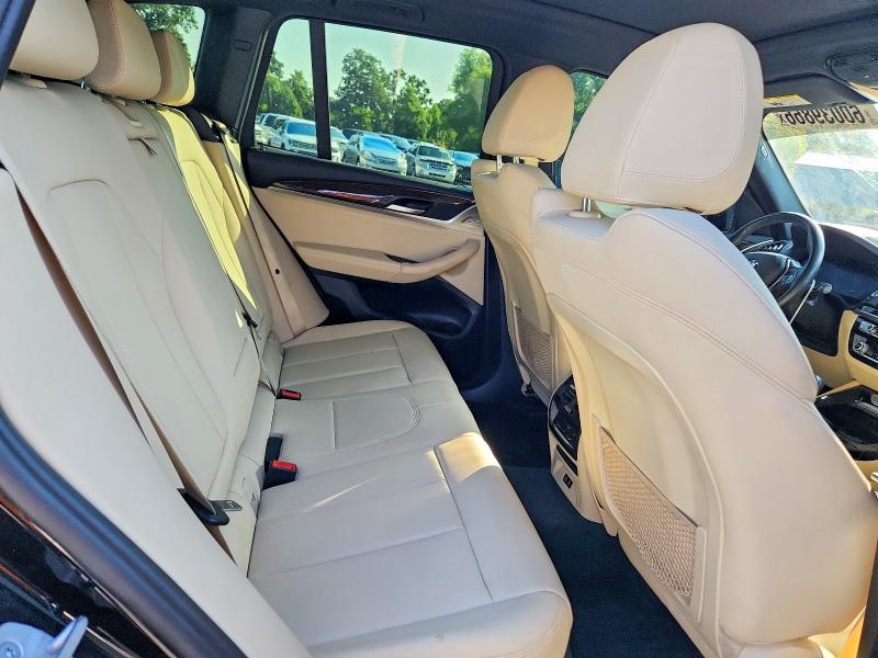 Продажа на аукционе авто 2021 Bmw X3, vin: 5UXTY5C01M9E51858, номер лота: 60039866