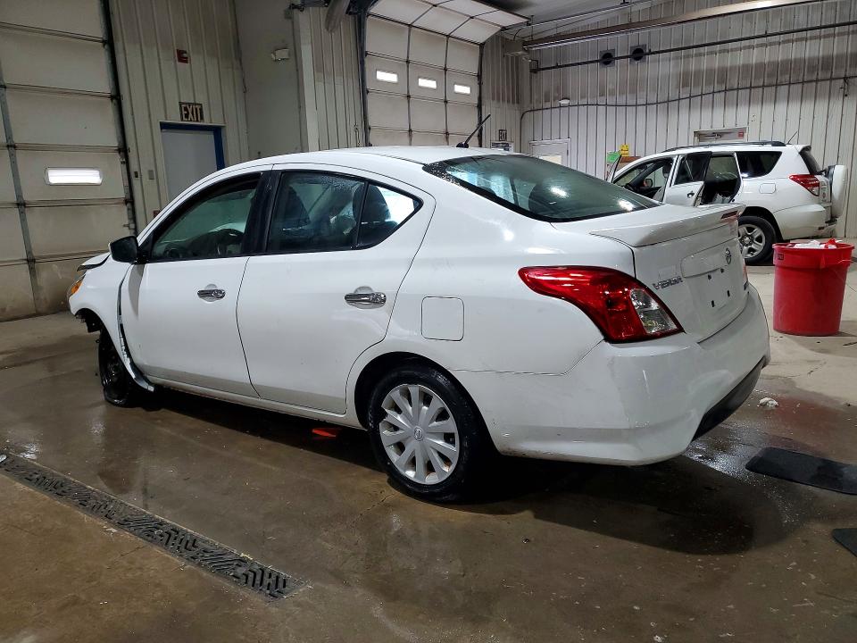 Продаж на аукціоні авто 2016 Nissan Versa, vin: 3N1CN7AP2GL859836, номер лоту: 59172936