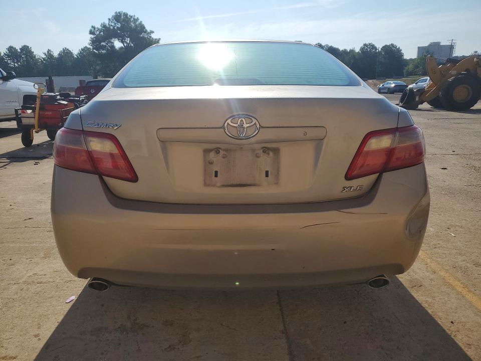 2007 Toyota Camry მანქანა იყიდება აუქციონზე, vin: 4T1BK46KX7U522295, აუქციონის ნომერი: 63134126