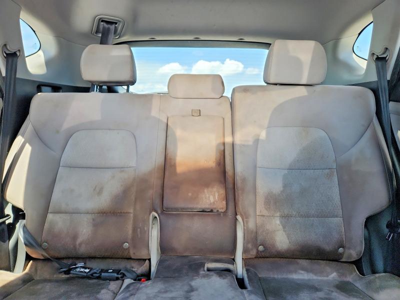 2016 Hyundai Tucson მანქანა იყიდება აუქციონზე, vin: KM8J33A40GU137825, აუქციონის ნომერი: 62143346