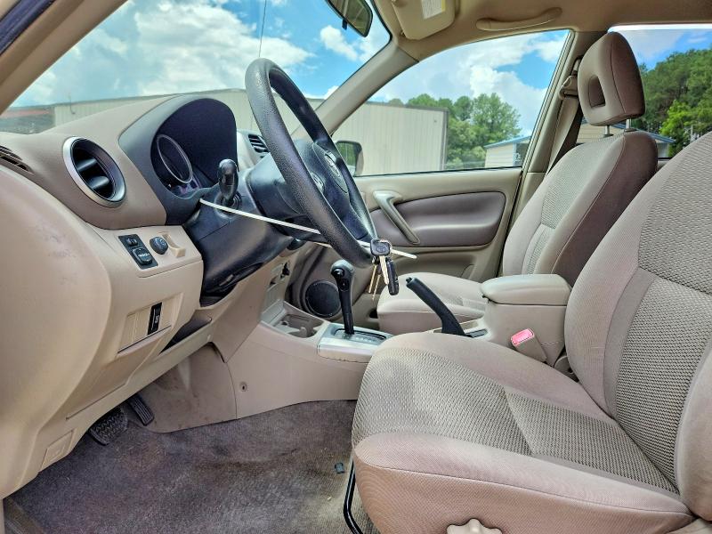 Aukcja sprzedaży 2004 Toyota Rav4, vin: JTEHD20VX40020224, numer aukcji: 63366786