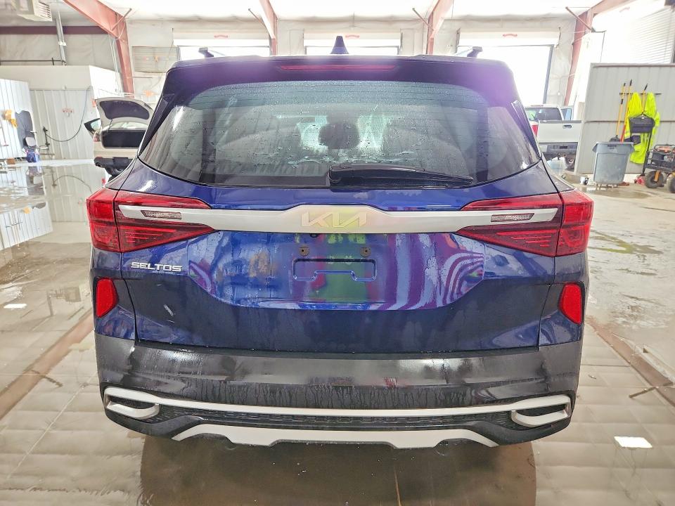 Aukcja sprzedaży 2023 Kia Seltos, vin: KNDERCAA4P7417787, numer aukcji: 60967996