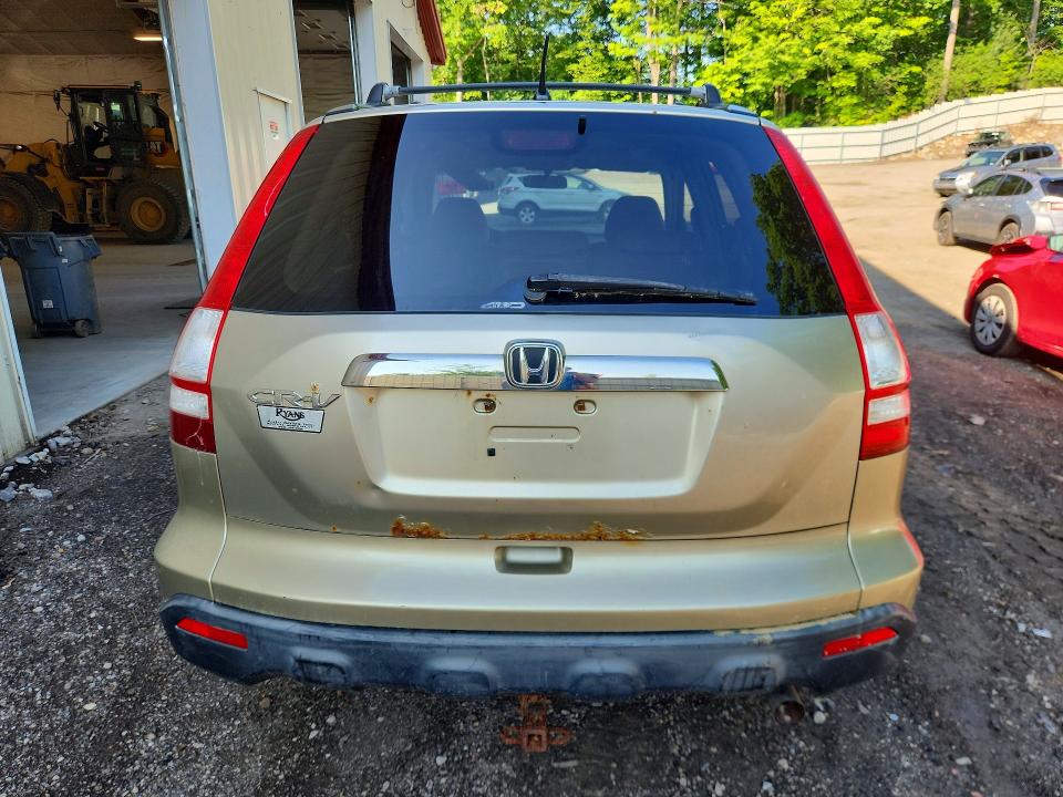 Aukcja sprzedaży 2007 Honda Cr-v, vin: JHLRE485X7C068835, numer aukcji: 60321216