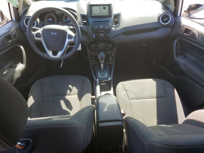 2019 Ford Fiesta მანქანა იყიდება აუქციონზე, vin: 3FADP4EJ8KM133987, აუქციონის ნომერი: 60330146