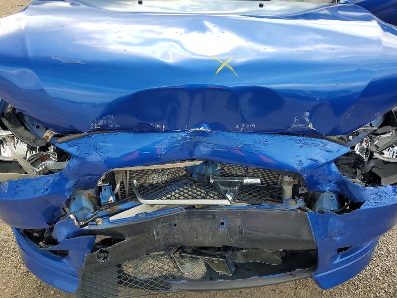 Продажа на аукционе авто 2009 Mitsubishi Lancer, vin: JA3AU26U29U605351, номер лота: 62992666