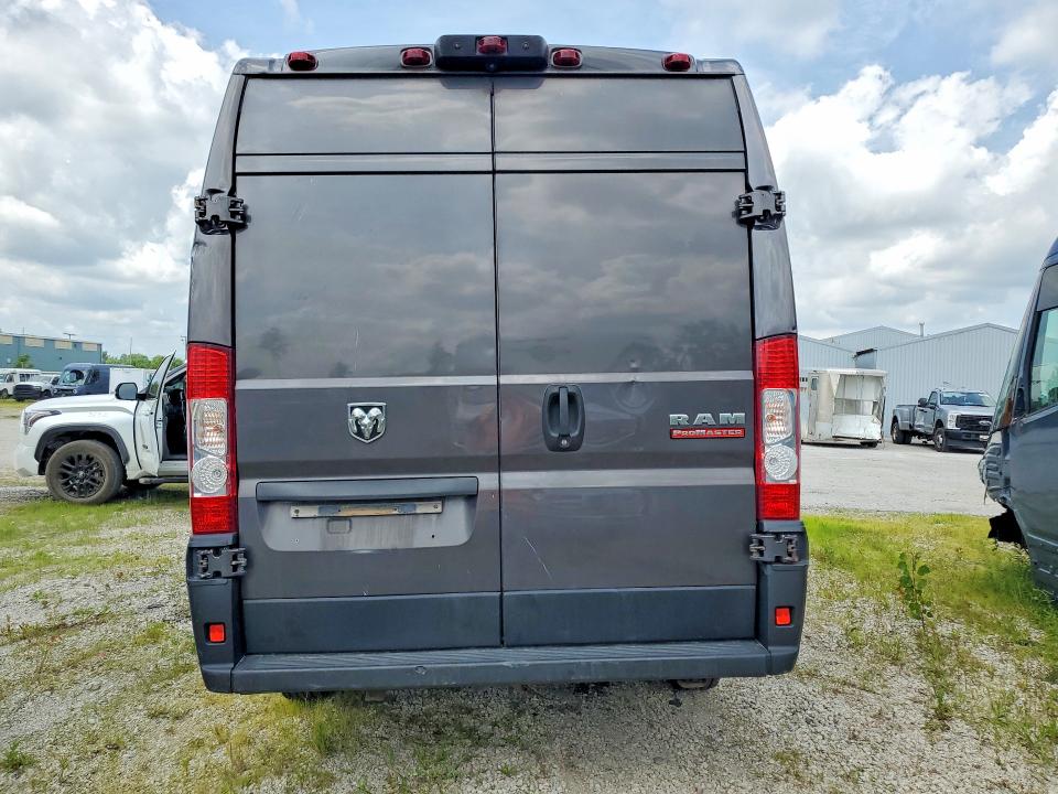 58872856 :رقم المزاد ، 3C6URVJG8LE134242 vin ، 2020 Ram Promaster 3500 مزاد بيع
