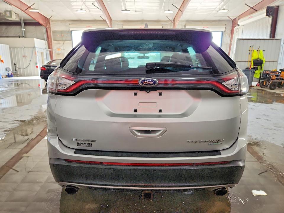2015 Ford Edge მანქანა იყიდება აუქციონზე, vin: 2FMTK3K96FBB32901, აუქციონის ნომერი: 59369086