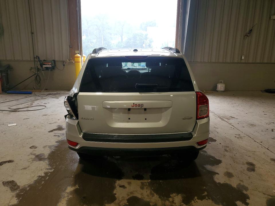 Продажа на аукционе авто 2011 Jeep Compass, vin: 1J4NF1FB6BD197071, номер лота: 61369836