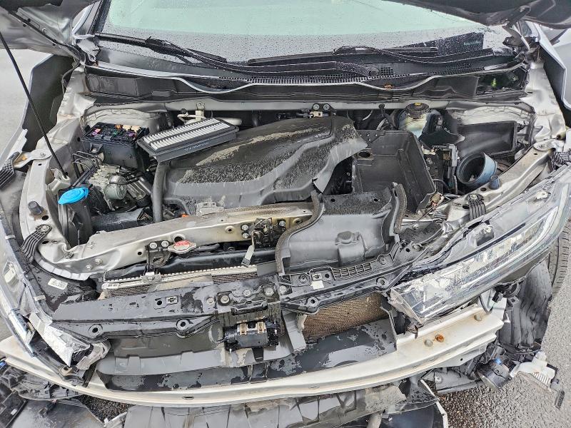 59226246 :رقم المزاد ، 5FNRL6H93NB008221 vin ، 2022 Honda Odyssey مزاد بيع