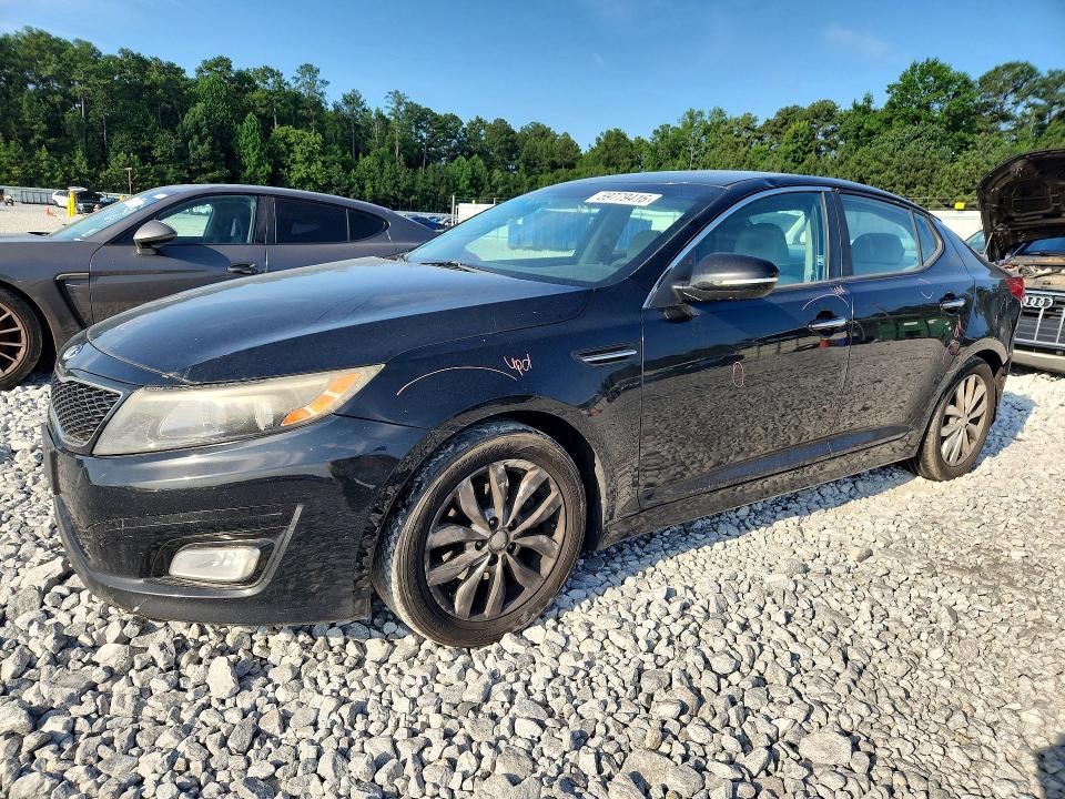 Продаж на аукціоні авто 2015 Kia Optima, vin: 5XXGM4A70FG354615, номер лоту: 59779416
