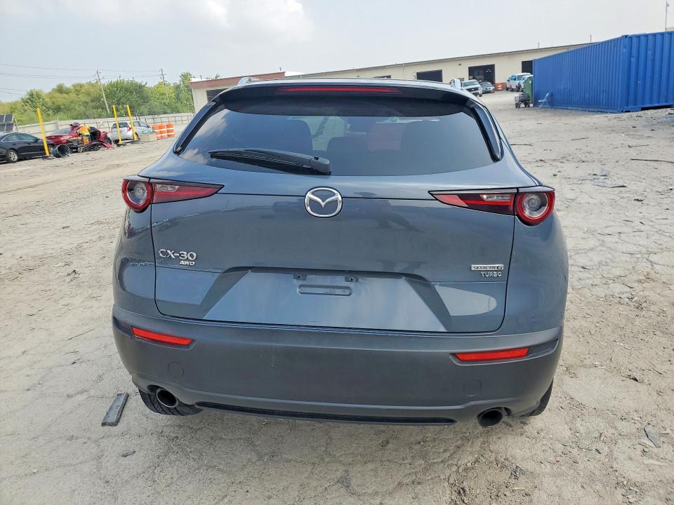 Продаж на аукціоні авто 2021 Mazda Cx-30, vin: 3MVDMBAY8MM307052, номер лоту: 61570036