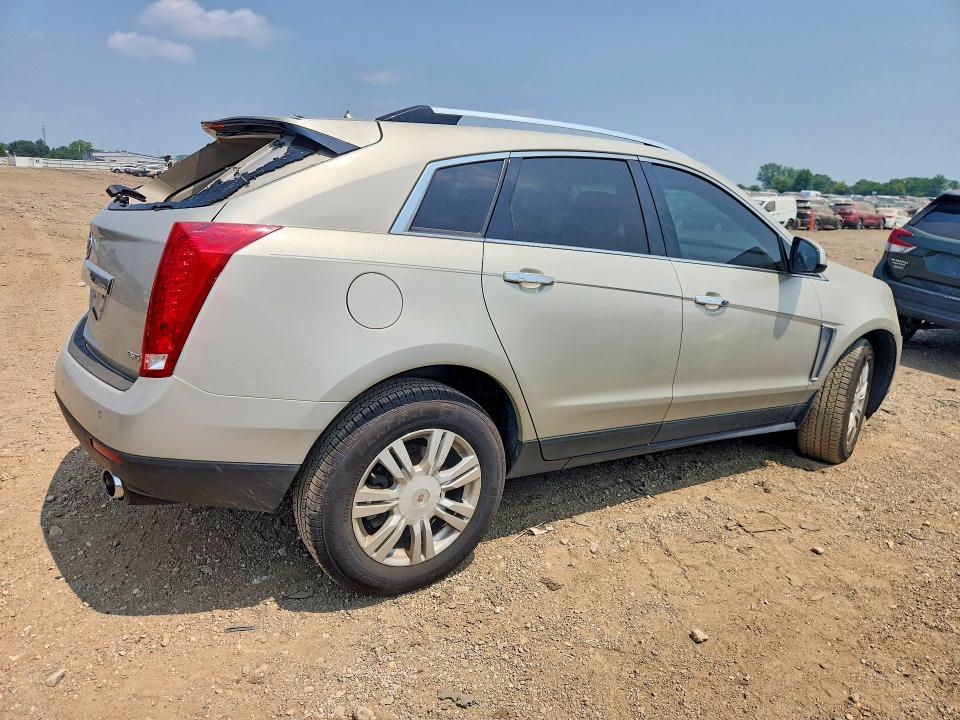 Aukcja sprzedaży 2014 Cadillac Srx, vin: 3GYFNBE31ES593226, numer aukcji: 61317706