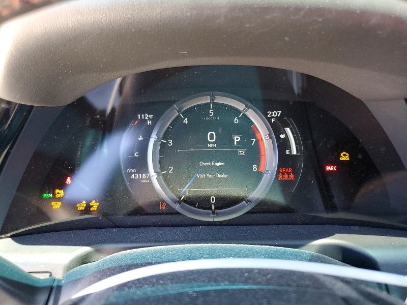 Aukcja sprzedaży 2022 Lexus Es 350, vin: 58AGZ1B11NU115842, numer aukcji: 60222106