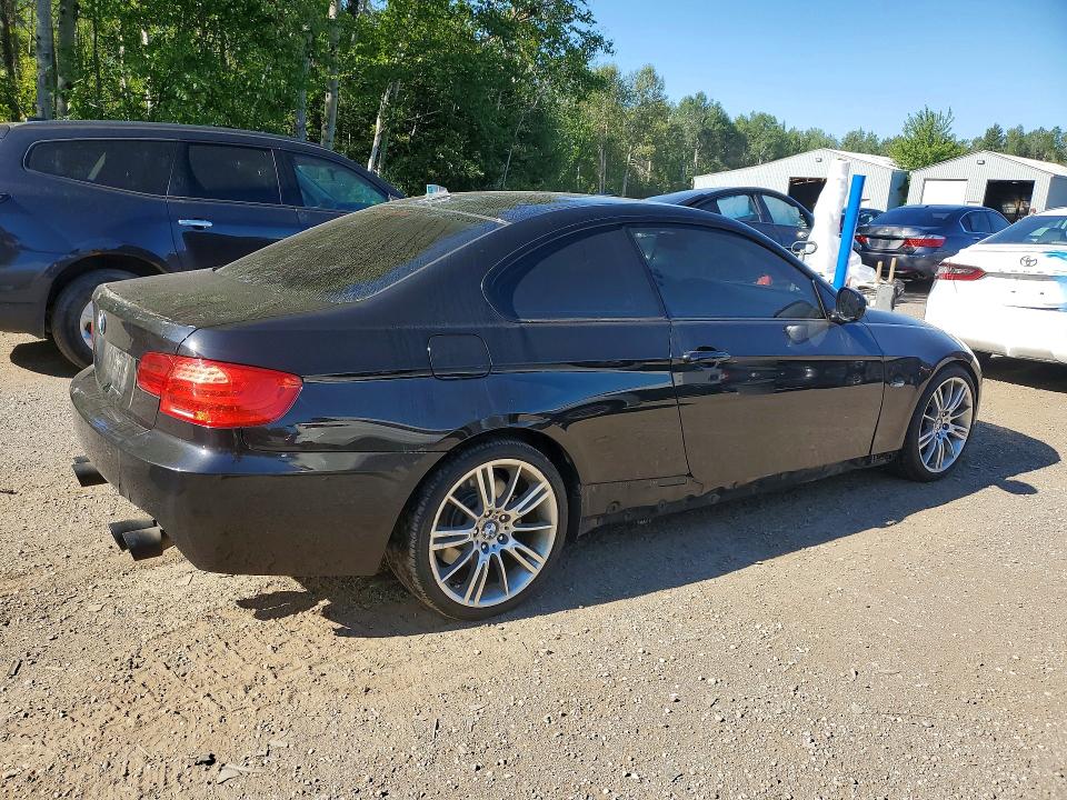 2011 Bmw 335 მანქანა იყიდება აუქციონზე, vin: WBAKF9C50BE672095, აუქციონის ნომერი: 62968196