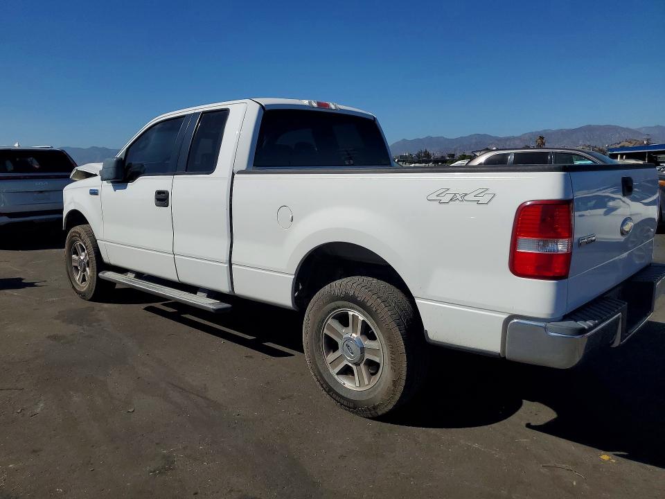 2006 Ford F150 მანქანა იყიდება აუქციონზე, vin: 1FTRX14W56NA81211, აუქციონის ნომერი: 60129796