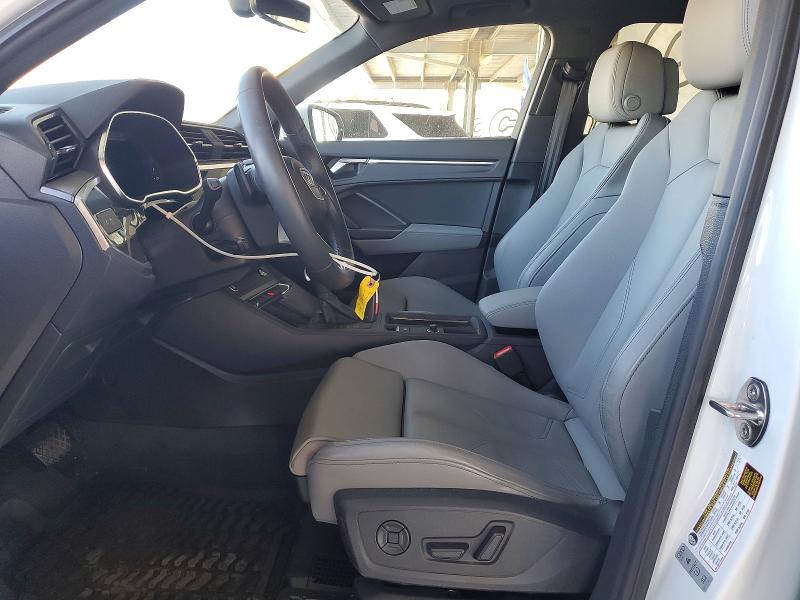 Aukcja sprzedaży 2024 Audi Q3, vin: WA1EECF33R1106213, numer aukcji: 60940766