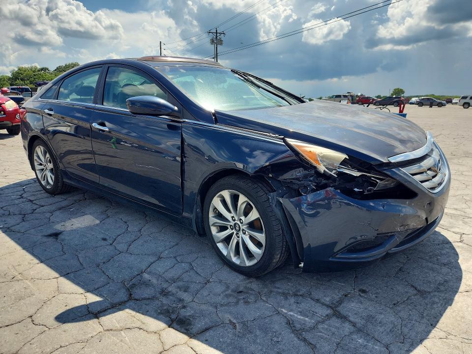 Aukcja sprzedaży 2012 Hyundai Sonata, vin: 5NPEC4AC3CH385591, numer aukcji: 61540316