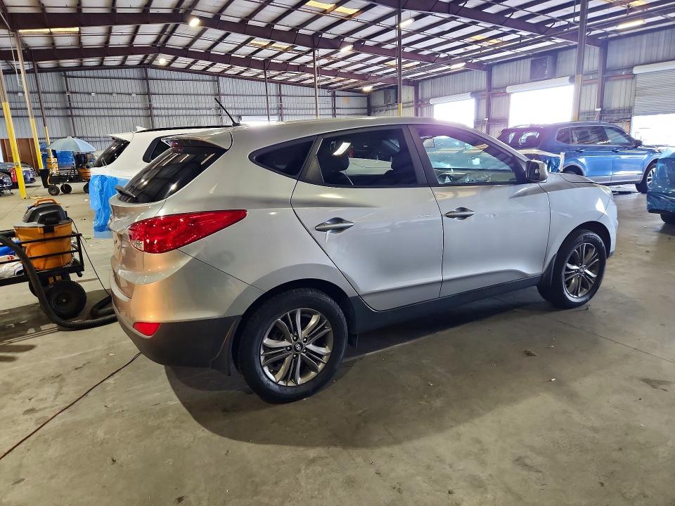 Продажа на аукционе авто 2015 Hyundai Tucson, vin: KM8JT3AF9FU051722, номер лота: 60193956