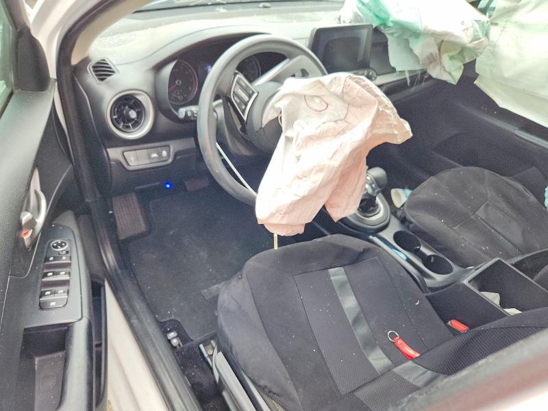 2020 Kia Forte მანქანა იყიდება აუქციონზე, vin: 3KPF24AD7LE245080, აუქციონის ნომერი: 60176196
