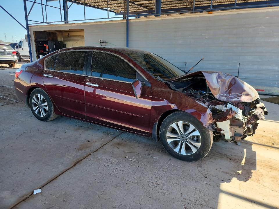 2015 Honda Accord მანქანა იყიდება აუქციონზე, vin: 1HGCR2F30FA227919, აუქციონის ნომერი: 59852696