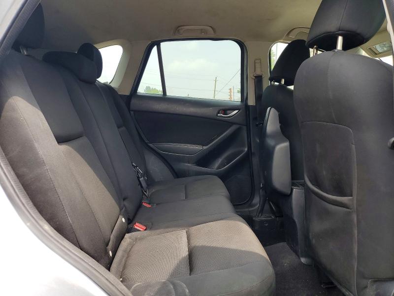 61371376 :رقم المزاد ، JM3KE4BY7G0840962 vin ، 2016 Mazda Cx-5 مزاد بيع