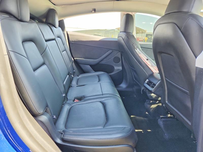 Aukcja sprzedaży 2025 Tesla Model Y, vin: 7SAYGAEE6SF219254, numer aukcji: 62120366