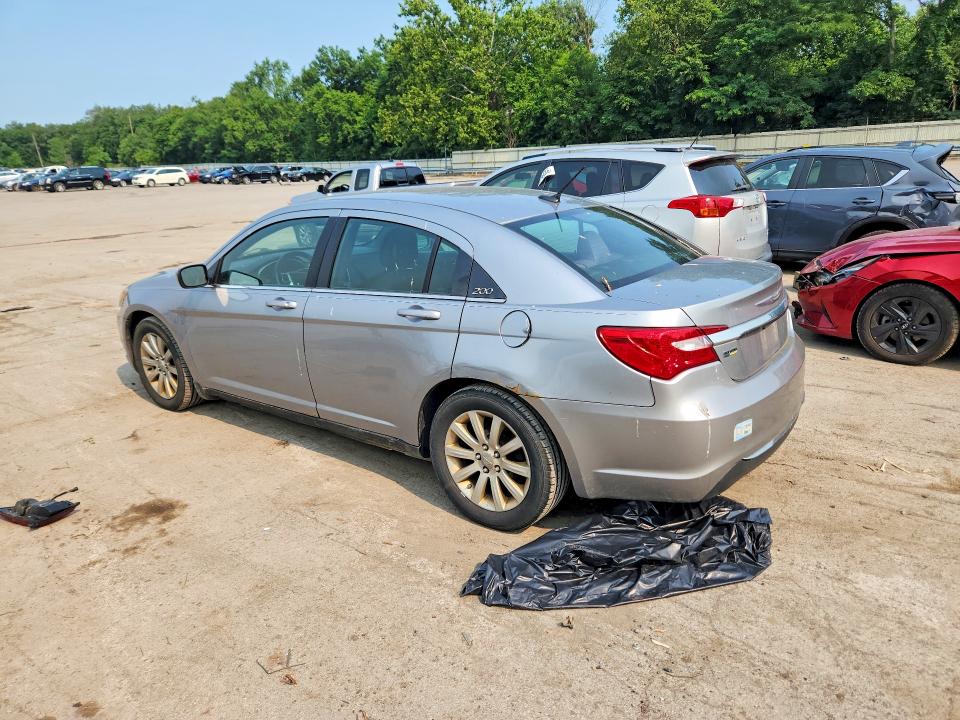 Aukcja sprzedaży 2013 Chrysler 200, vin: 1C3CCBBG8DN569458, numer aukcji: 60567026