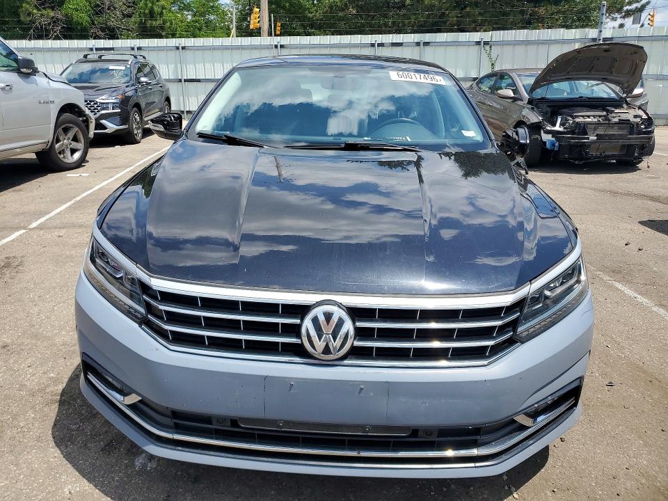 Aukcja sprzedaży 2017 Volkswagen Passat, vin: 1VWHM7A38HC061774, numer aukcji: 60017496