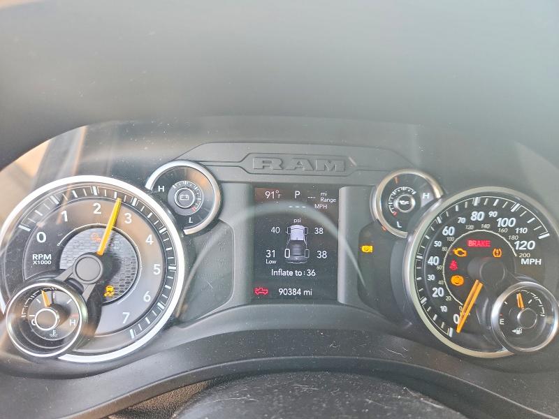 Aukcja sprzedaży 2020 Ram 1500, vin: 1C6SRFBT0LN190065, numer aukcji: 60085676