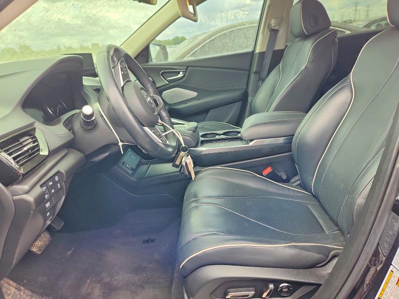 Продажа на аукционе авто 2025 Acura Rdx, vin: 5J8TC2H73SL025947, номер лота: 58497916