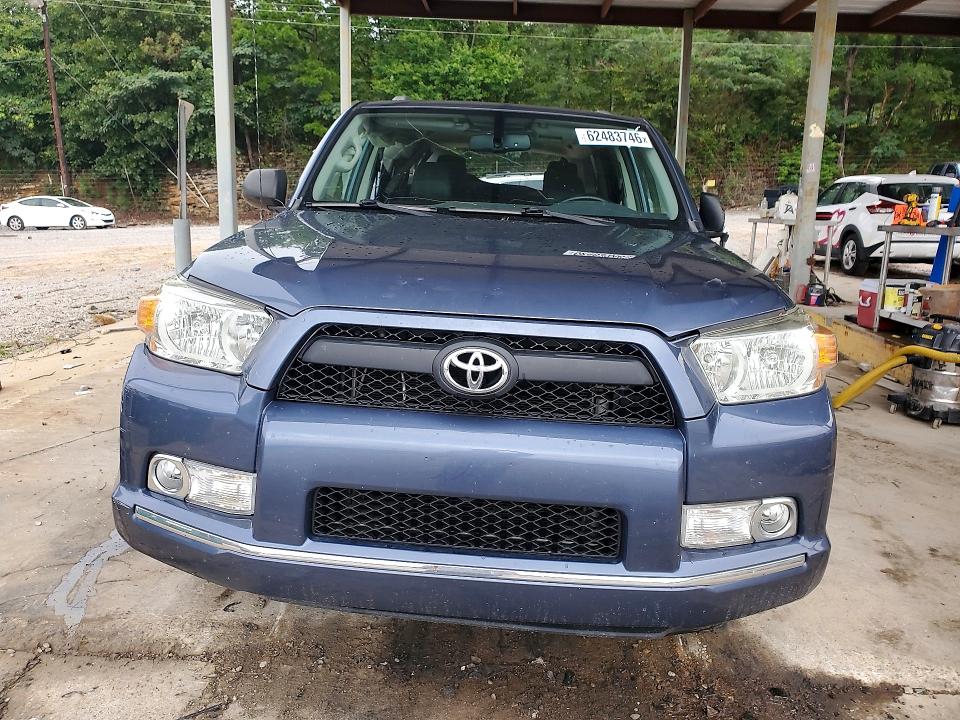 Aukcja sprzedaży 2012 Toyota 4runner, vin: JTEZU5JR8C5035328, numer aukcji: 62483746