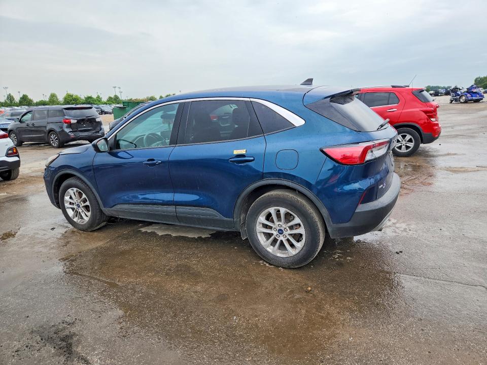 Продажа на аукционе авто 2020 Ford Escape, vin: 1FMCU0G64LUC72314, номер лота: 62510096