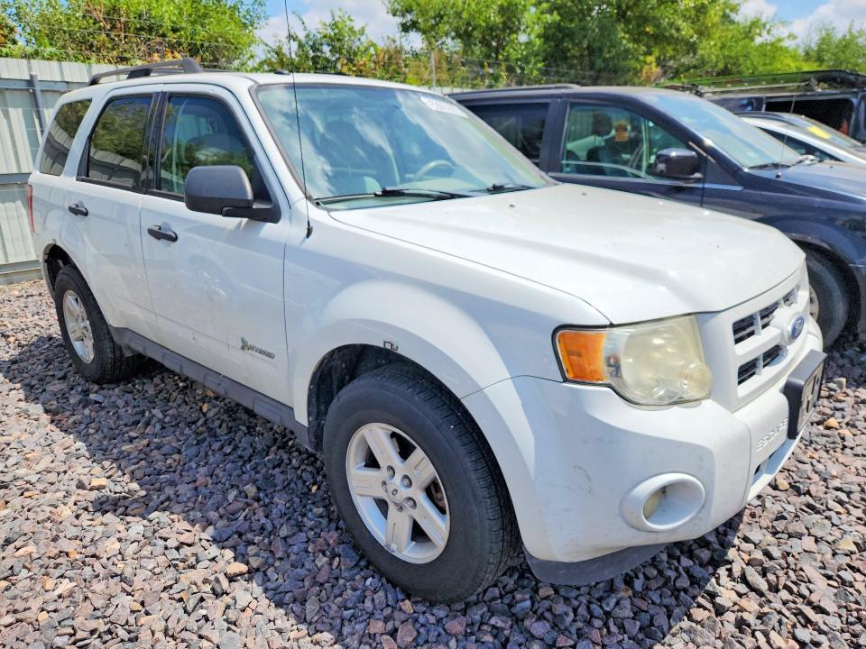 Aukcja sprzedaży 2011 Ford Escape, vin: 1FMCU5K37BKA88196, numer aukcji: 58709556