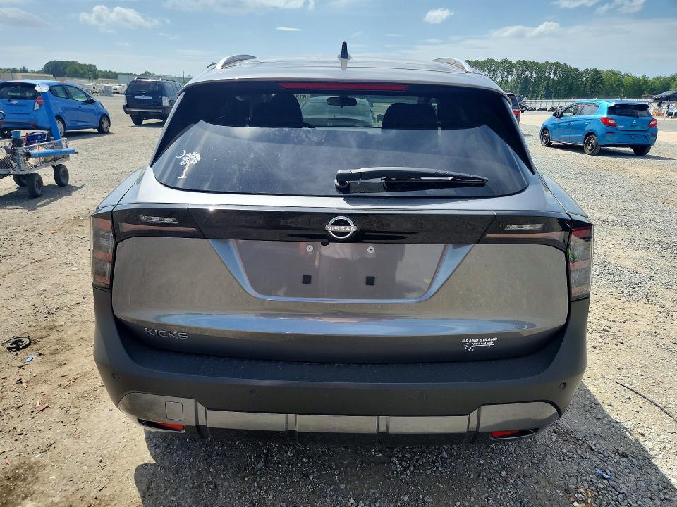 Aukcja sprzedaży 2026 Nissan Kicks, vin: 3N8AP6CE7TL408128, numer aukcji: 61857476