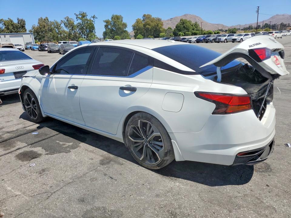 60090546 :رقم المزاد ، 1N4BL4CV6SN346922 vin ، 2025 Nissan Altima مزاد بيع