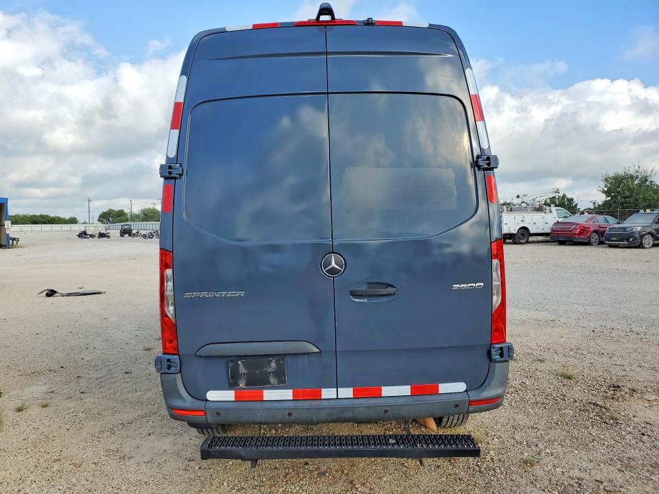 Aukcja sprzedaży 2019 Mercedes-benz Sprinter, vin: WD4PF0CD9KP045823, numer aukcji: 59834626
