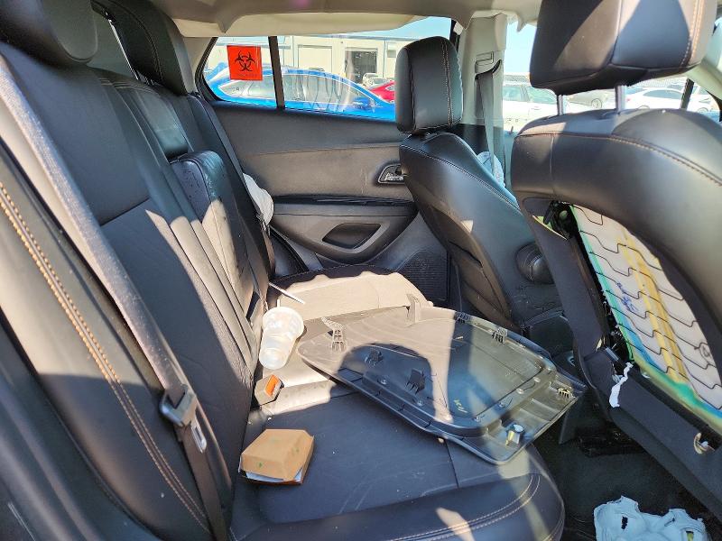 Aukcja sprzedaży 2020 Chevrolet Trax, vin: 3GNCJLSB6LL252330, numer aukcji: 62850046