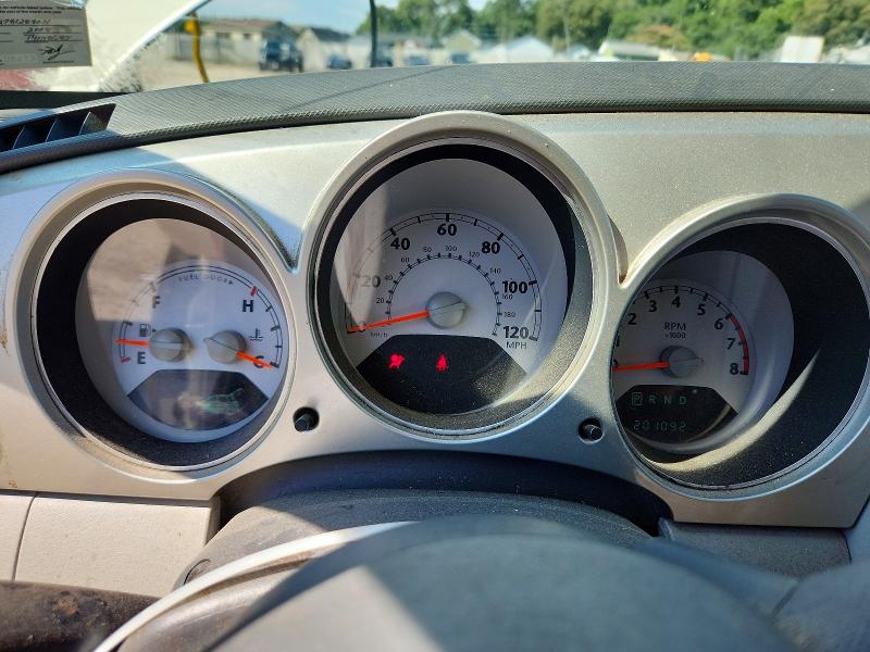 60049596 :رقم المزاد ، 3A8FY58B18T107054 vin ، 2008 Chrysler Pt Cruiser مزاد بيع
